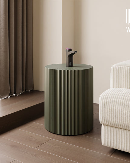 WST Water Storage Table – Classic, Olive, No Legs