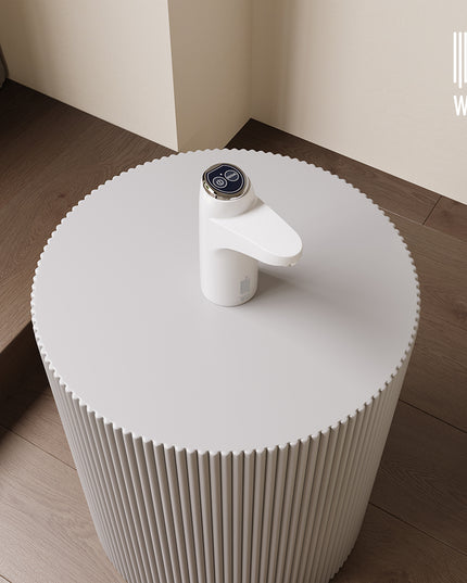 WST Water Storage Table – Classic, Light Grey, No Legs